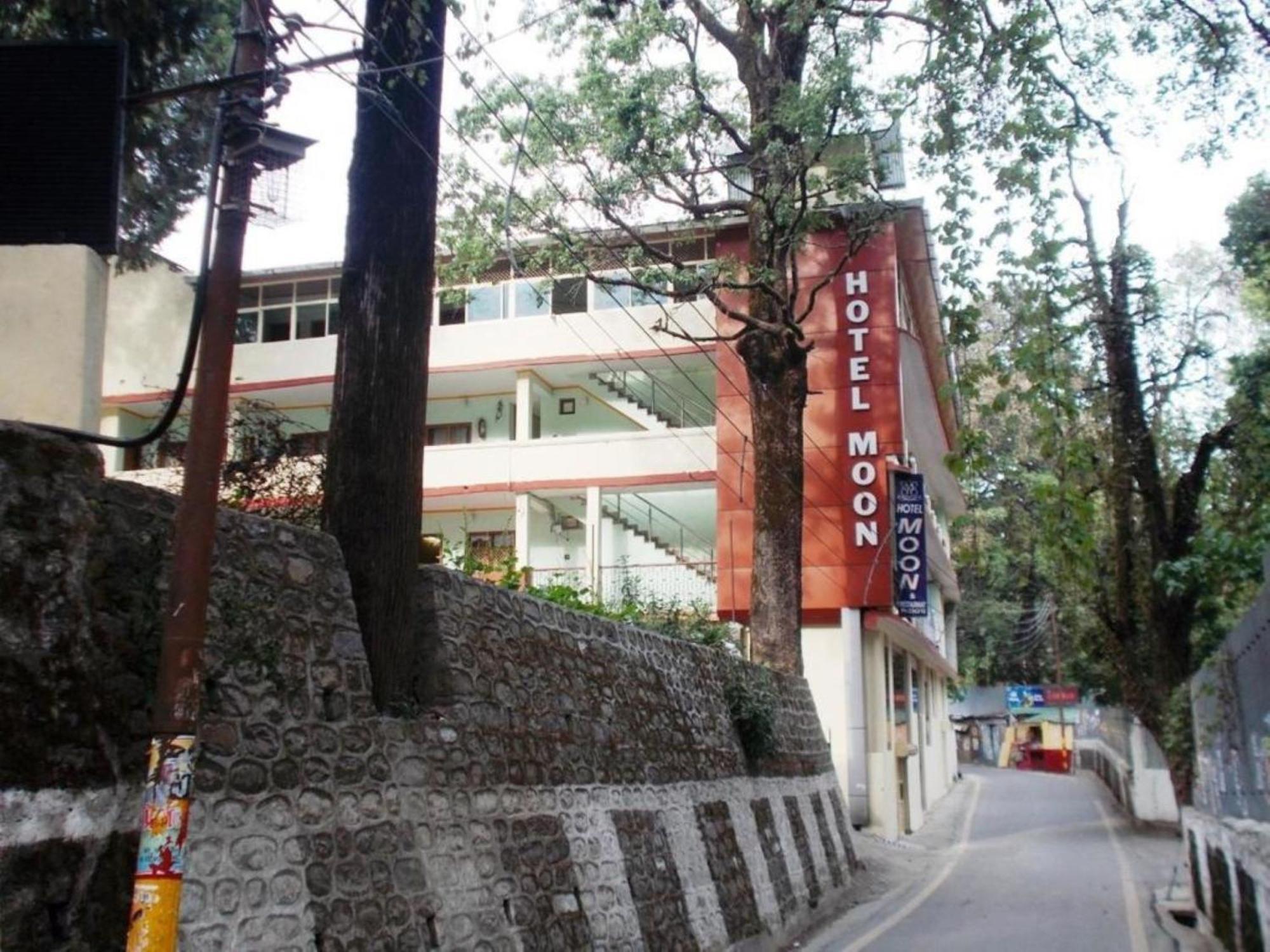 Moon Hotel Mallital, Near Nainital High Court Exterior photo